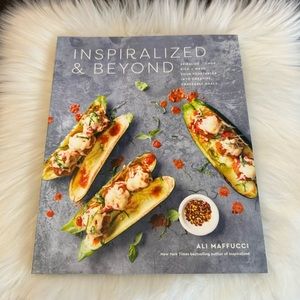 Cookbook Inspiralized and Beyond Spiralize, Chop, Rice and Mash Your Vegetables